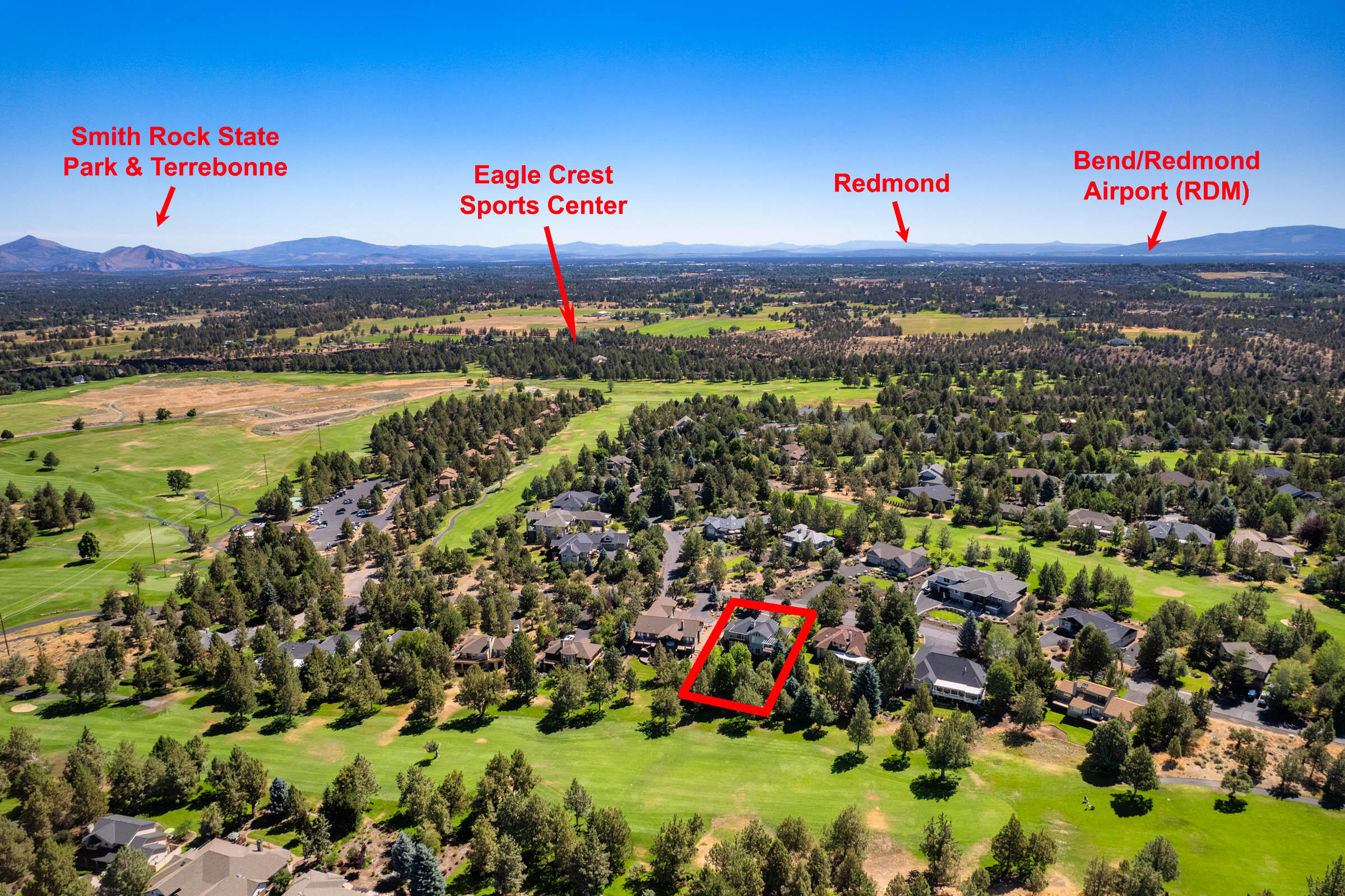 Eagle Crest - Residential