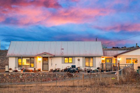 Tiny photo for 6154 John Day Highway, Ironside, OR 97908 (MLS # 220215033)