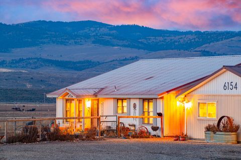 Tiny photo for 6154 John Day Highway, Ironside, OR 97908 (MLS # 220215033)