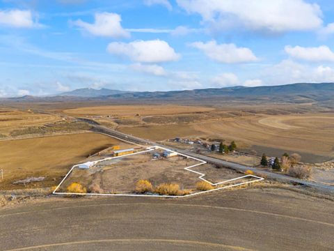 Tiny photo for 6154 John Day Highway, Ironside, OR 97908 (MLS # 220215033)
