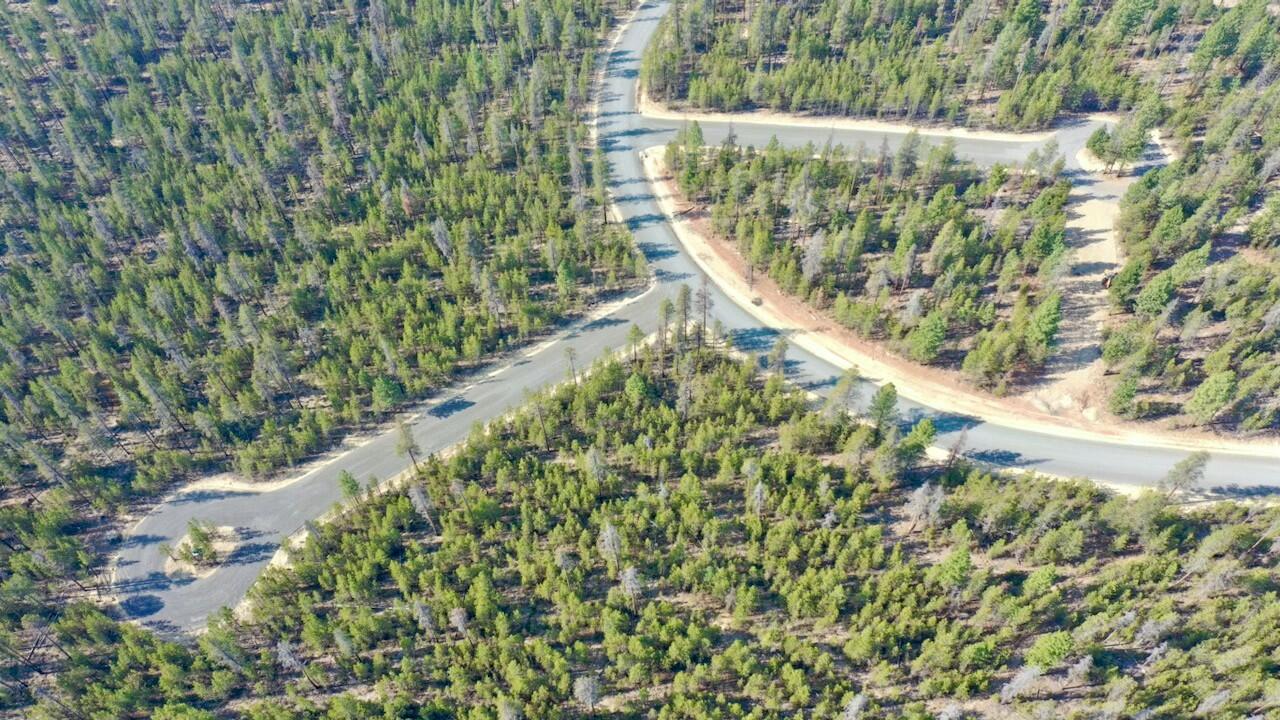 Wagon Trail Acreages - Land