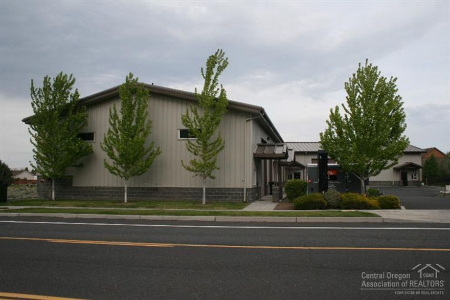 For Sale-Quality industrial building located in the prestigious East Empire Business Park. Owner User potential or investment property. Building is well maintained and has been professionally managed since new. Industrial vacancy rates are under 5%. Limited amount of buildable industrial land available within the Urban Growth Boundary. Estimates are that future industrial lands may not be available to develop until 2021. Lease rates and building costs continue to escalate almost daily driving up values.