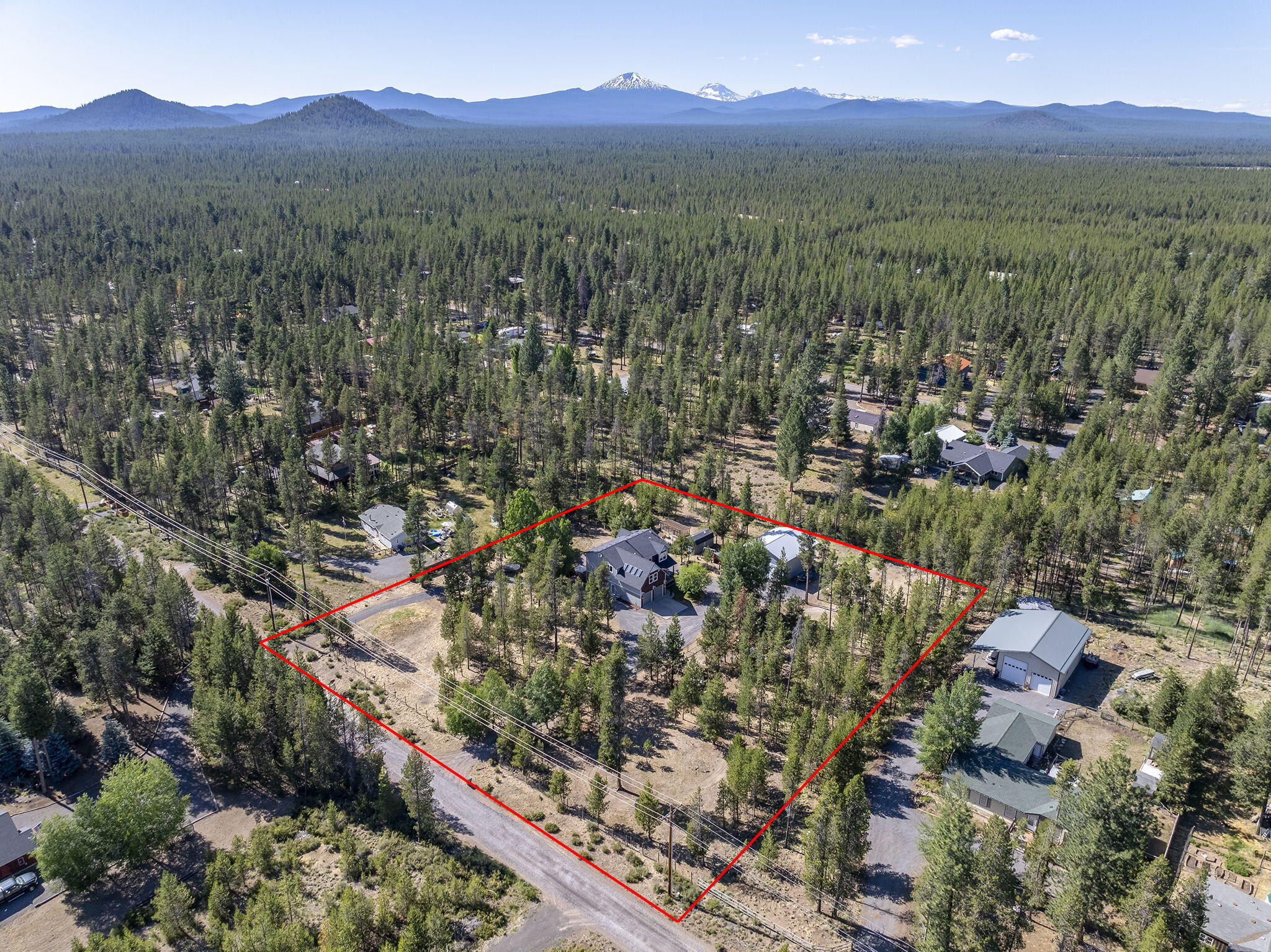 Deschutes River Recreation Homesites - Residential