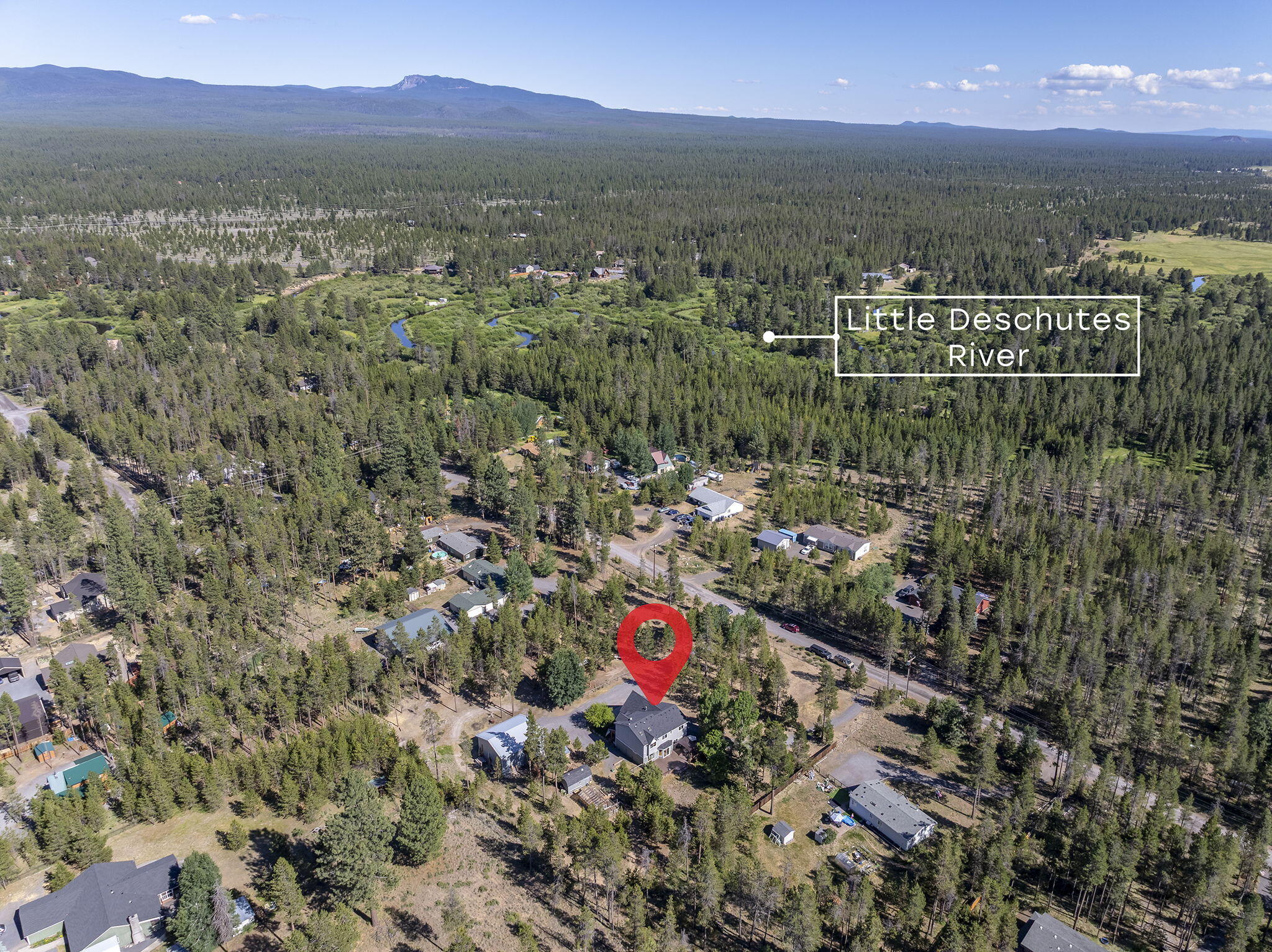 Deschutes River Recreation Homesites - Residential