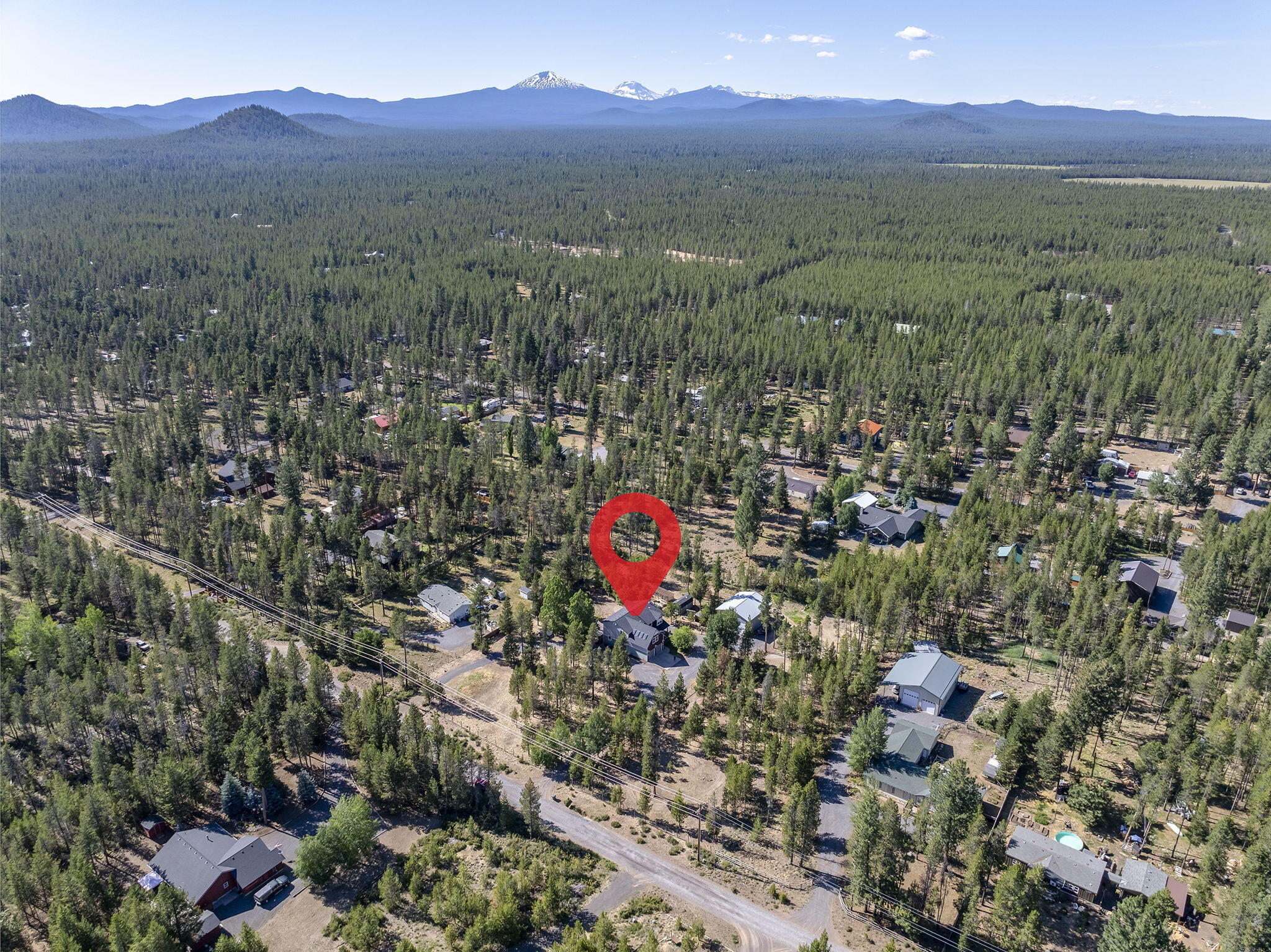 Deschutes River Recreation Homesites - Residential