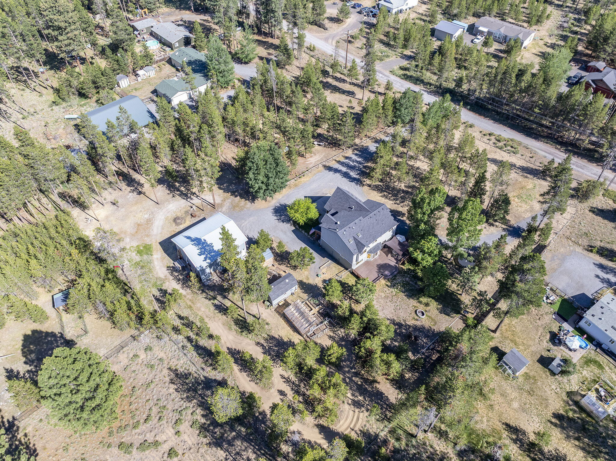 Deschutes River Recreation Homesites - Residential