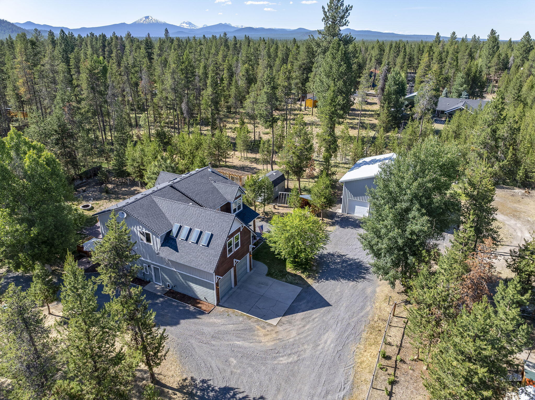 Deschutes River Recreation Homesites - Residential