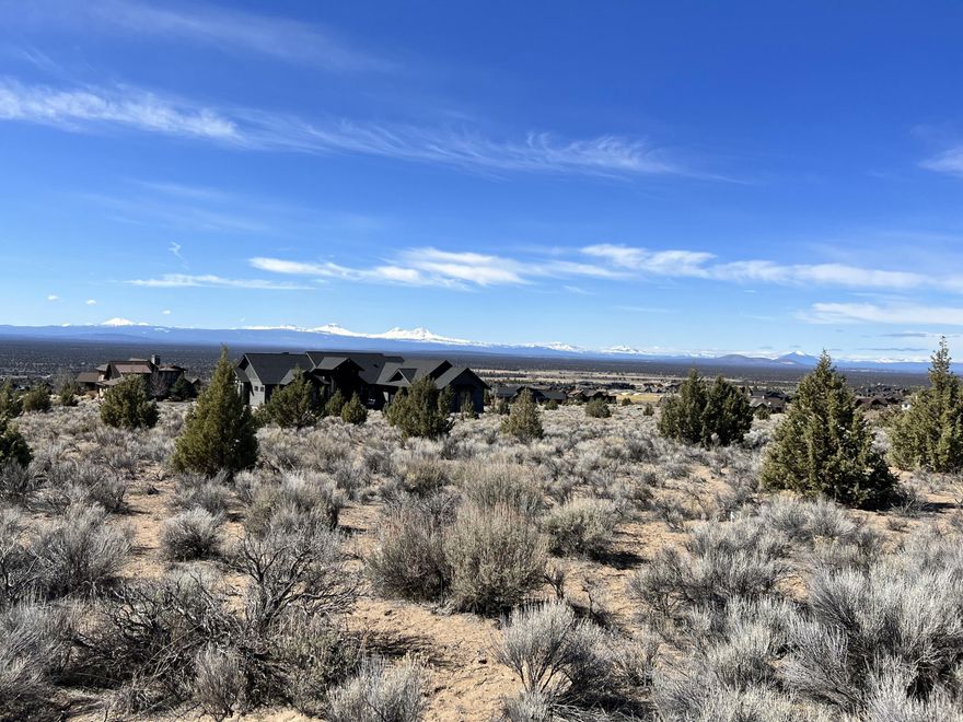 Situated above Brasada Ranch Rd. this homesite features stunning views as the high desert floor rises to meet the snowcapped Cascade Mountain peaks. At .68 of an acre this homesite creates a perfect location to design and build your dream home at Brasada. Enjoy all the Benefits of Membership, Athletic Center with 3 Pools, Water Slide and Lazy River, Cascade Pool (Adult Only Pool), Equestrian Center, 18 Hole Award Winning Golf Course, Spa Brasada, Member Club Room, Restaurants, Hiking, Biking, Fishing, Horse Back Riding and much more!