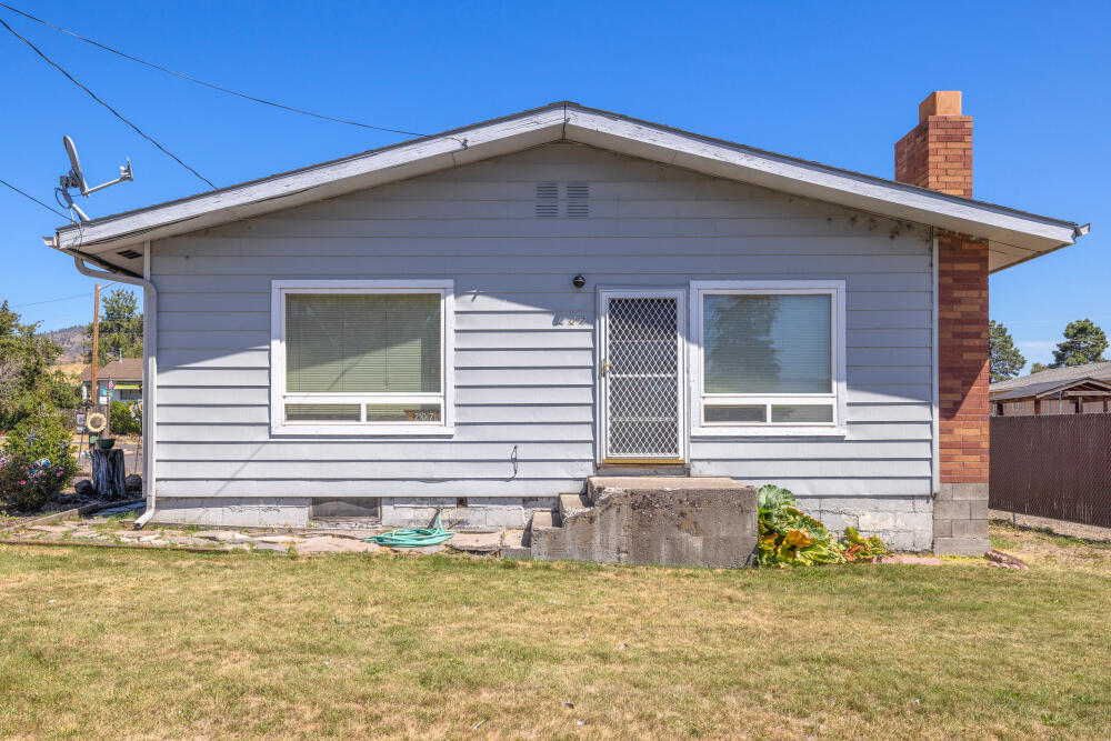 Klamath Falls -Dixon Addition - Residential