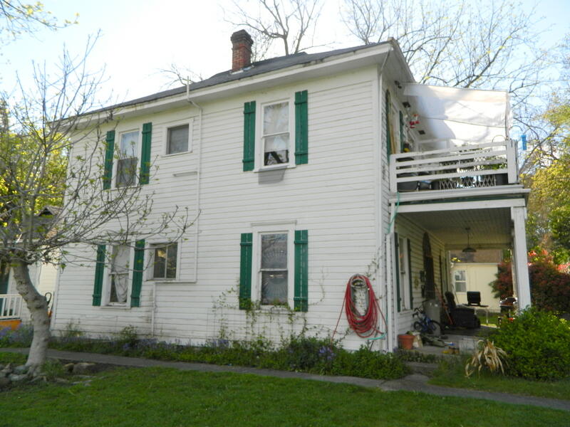 N/A - Residential Income