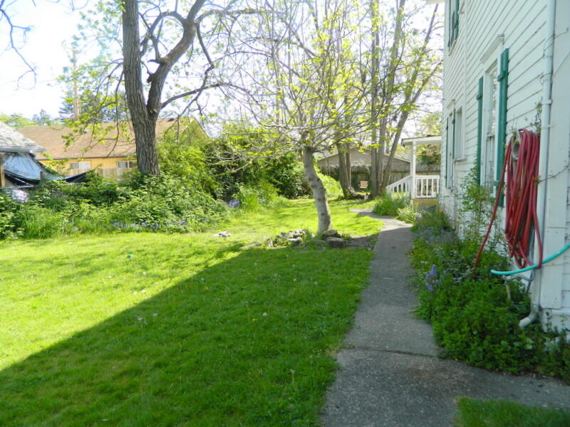 N/A - Residential Income