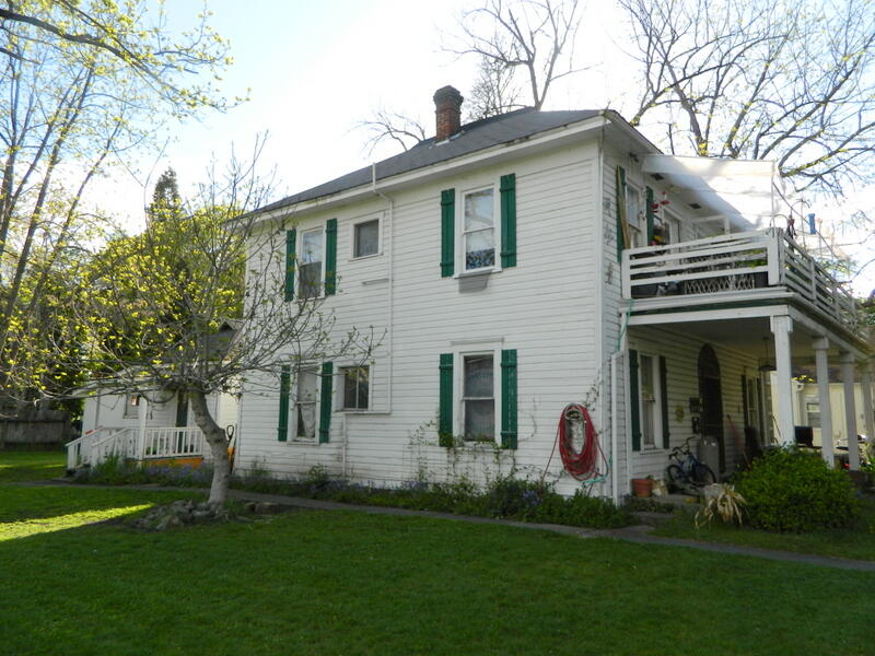 N/A - Residential Income