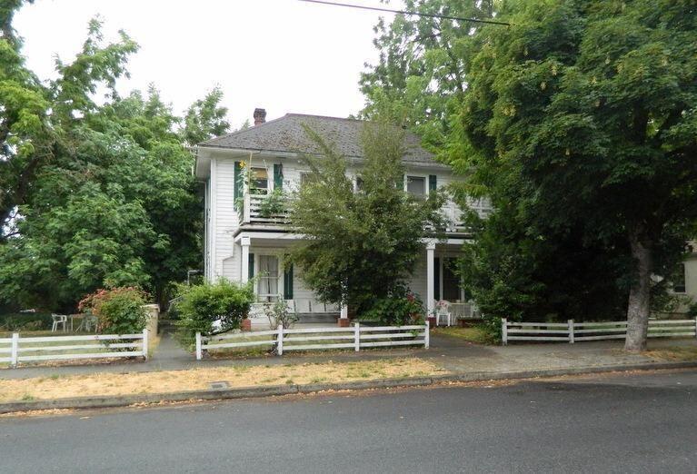 N/A - Residential Income