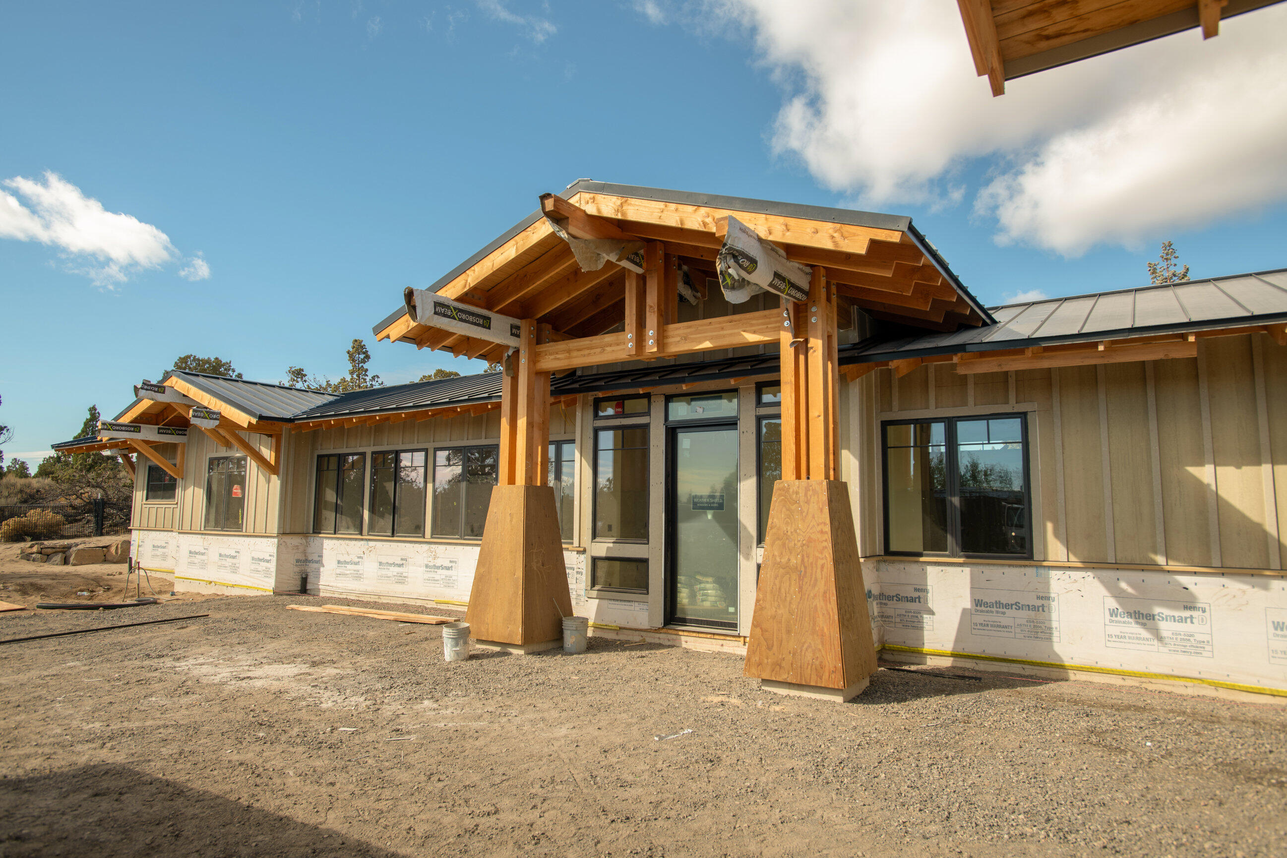 Pronghorn - Residential