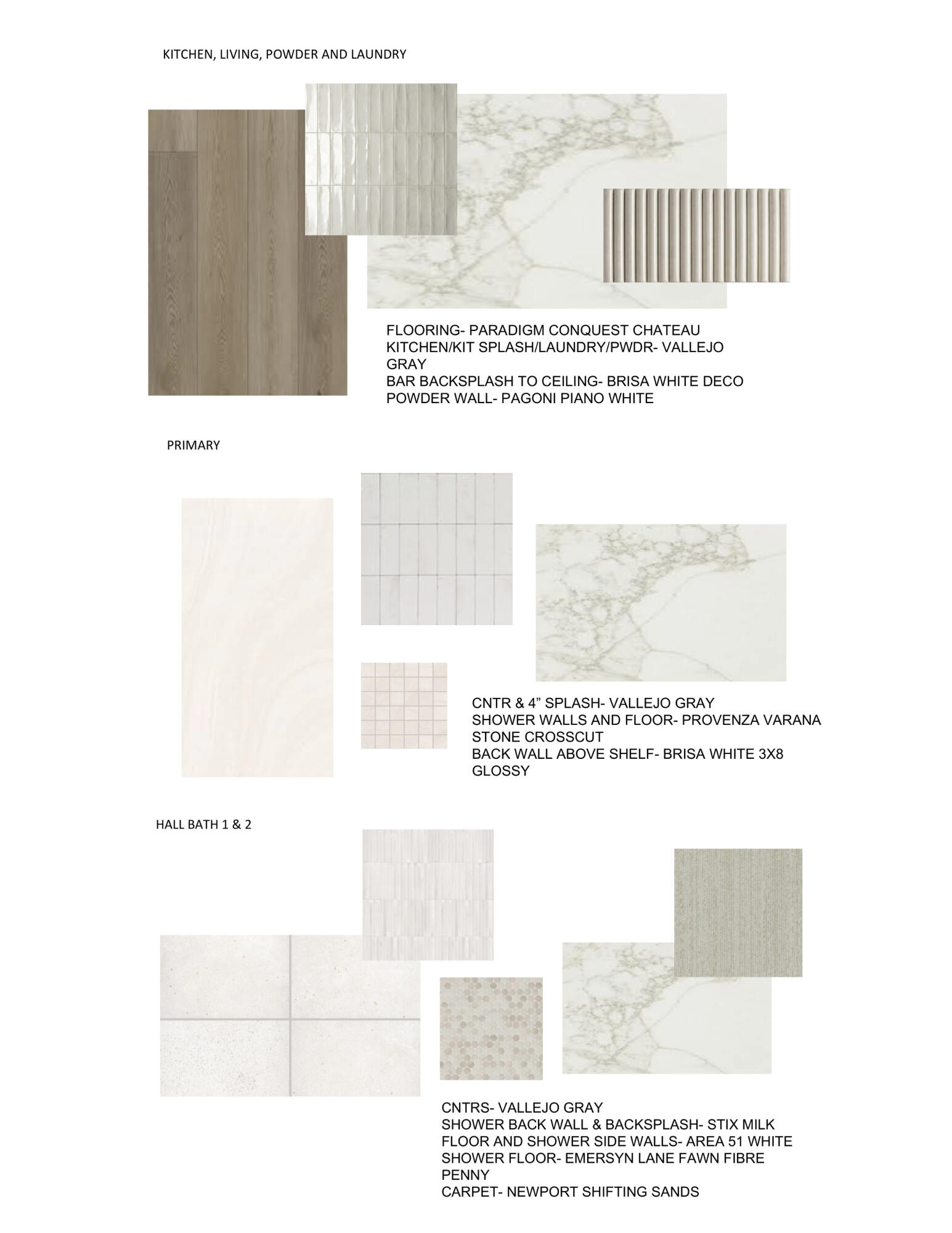 Pronghorn - Residential