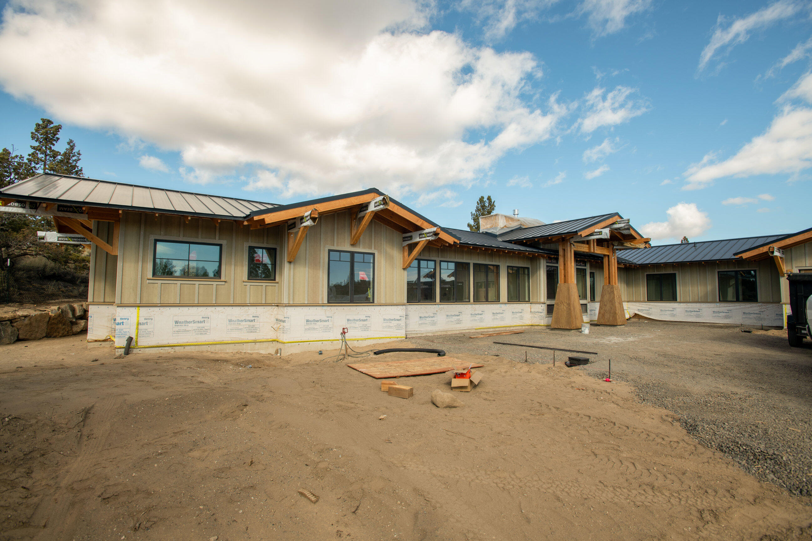 Pronghorn - Residential