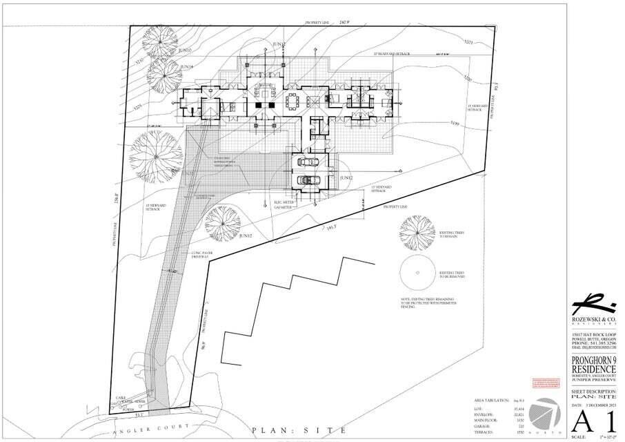 Pronghorn - Residential