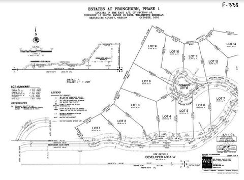 Tiny photo for 23114 Angler Court #Lot 9, Bend, OR 97701 (MLS # 220212340)