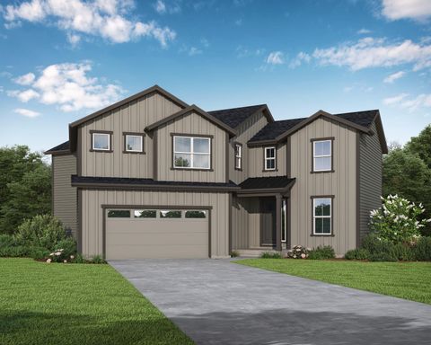 61437 SE Daybreak Court Lot 9 Bend OR 97702