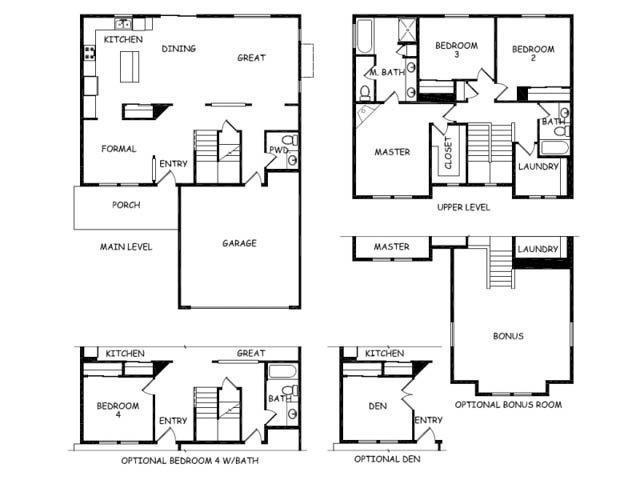 Obsidian Ridge - Residential