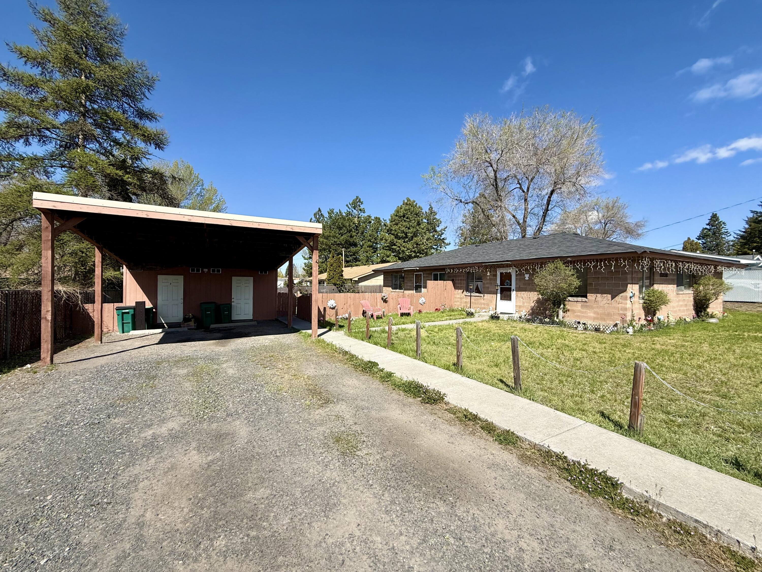 Homedale - Residential Income