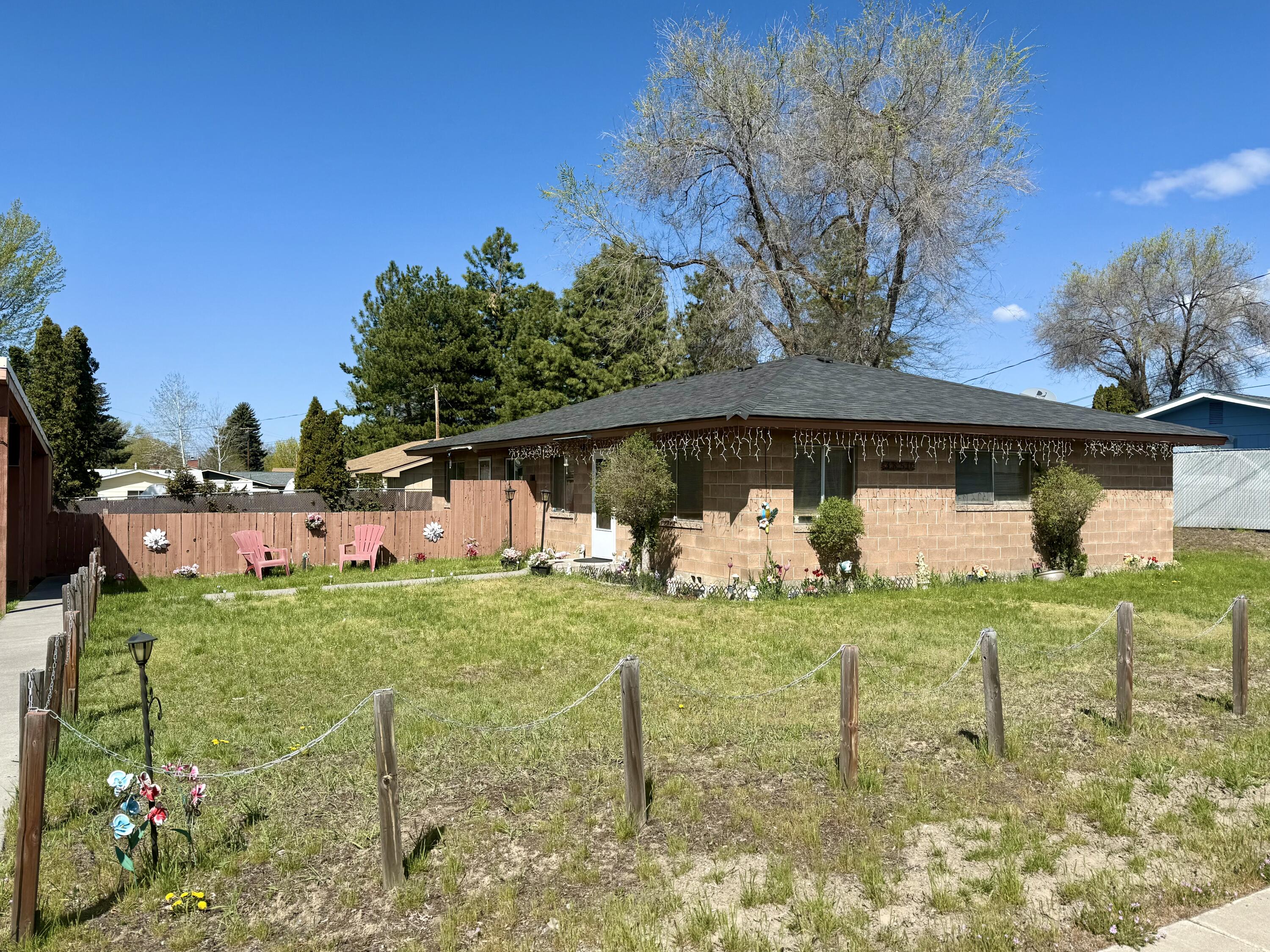 Homedale - Residential Income