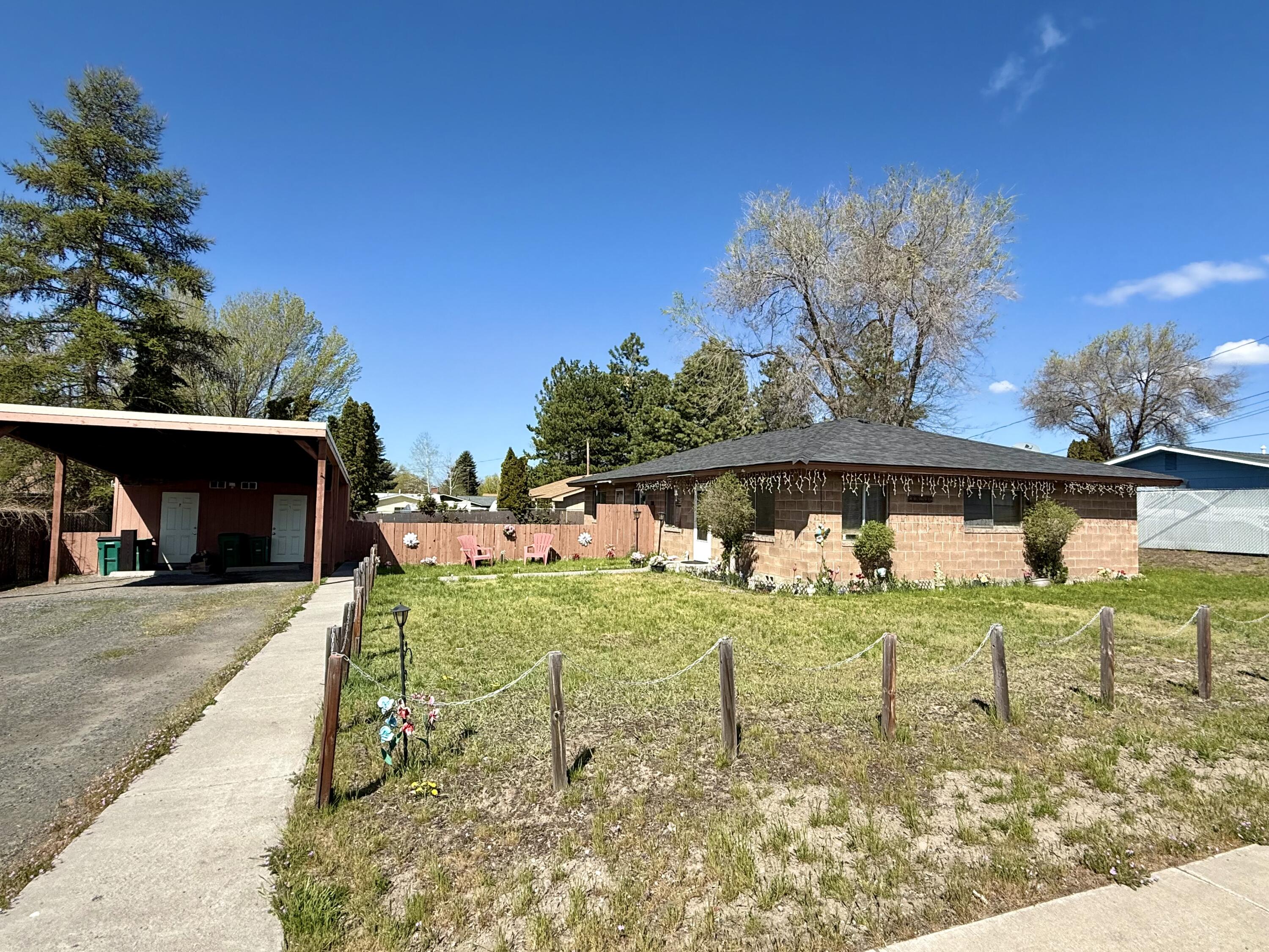 Homedale - Residential Income