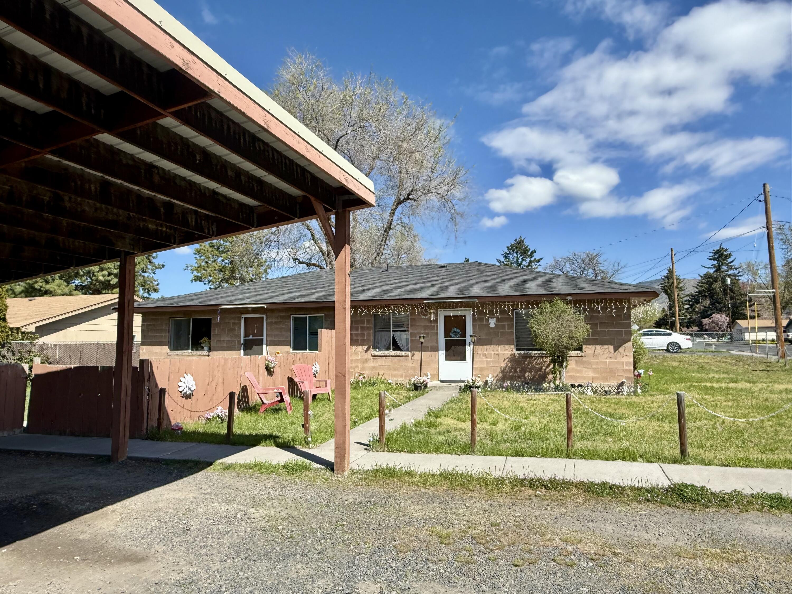 Homedale - Residential Income