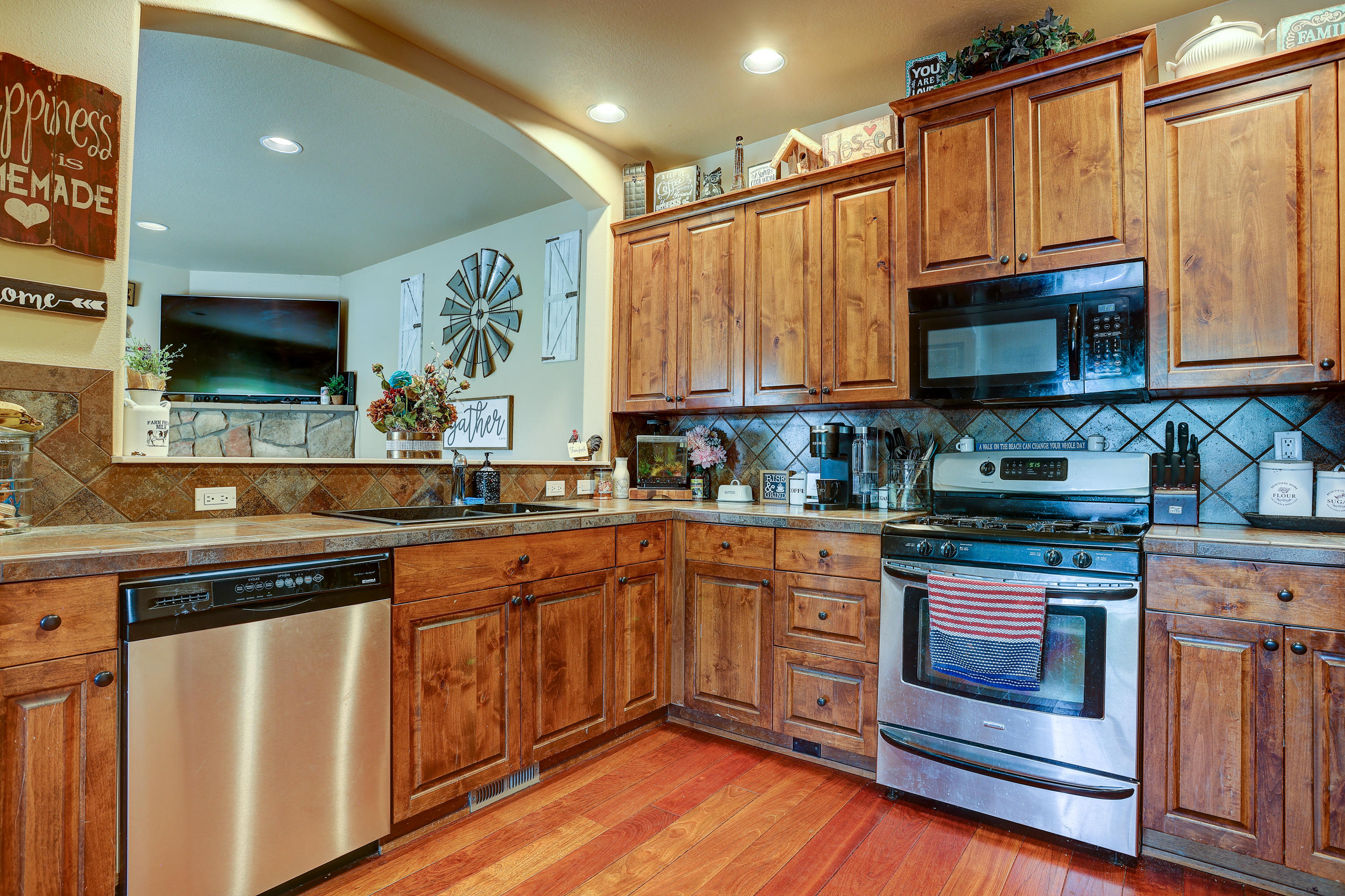 Ochoco Pointe - Residential