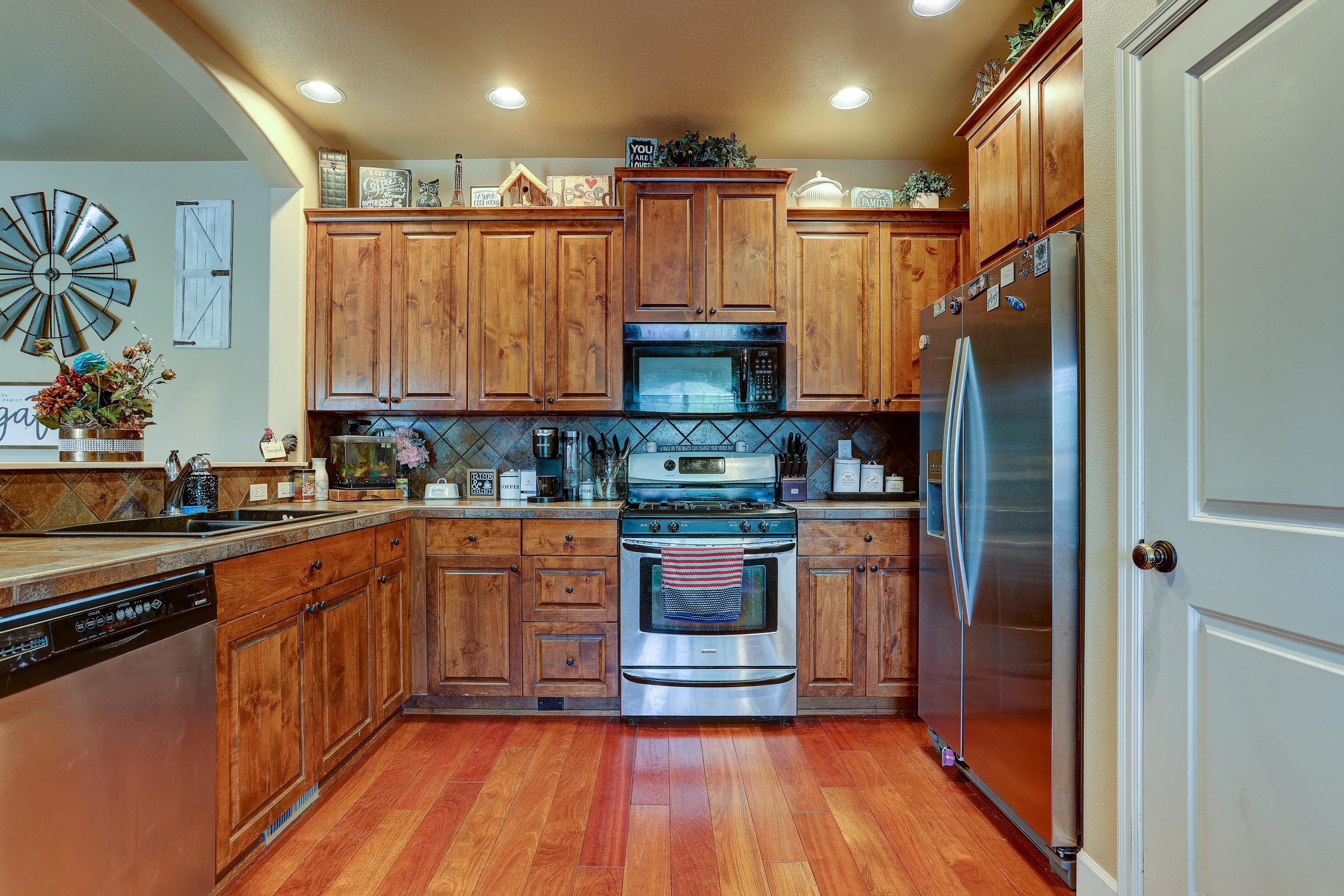 Ochoco Pointe - Residential