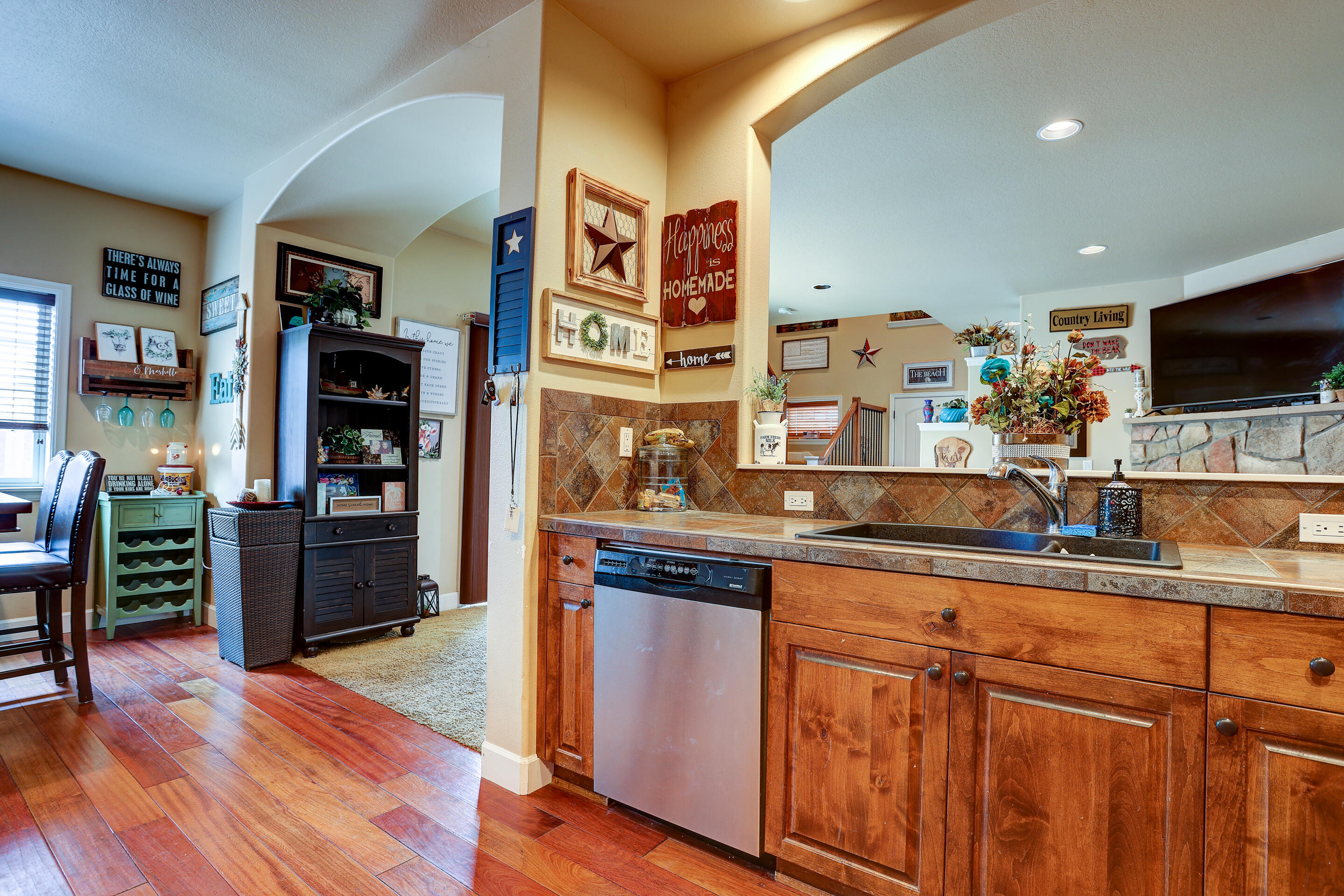 Ochoco Pointe - Residential