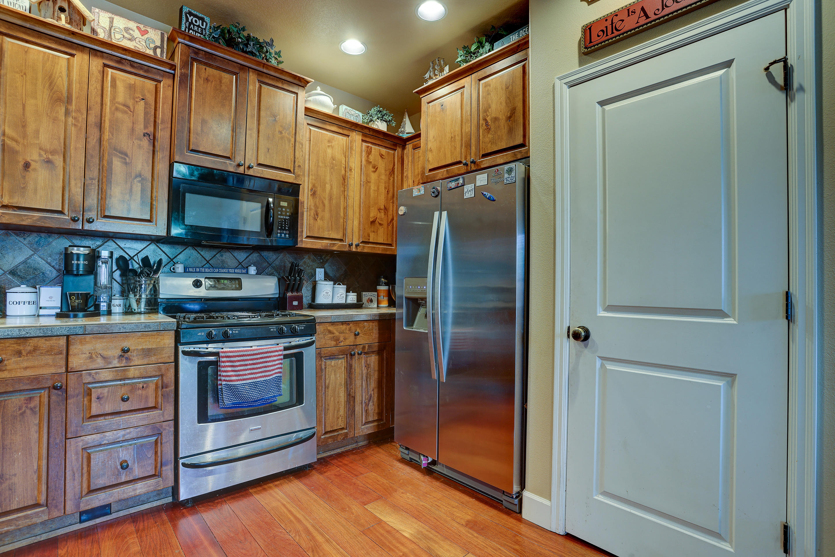 Ochoco Pointe - Residential