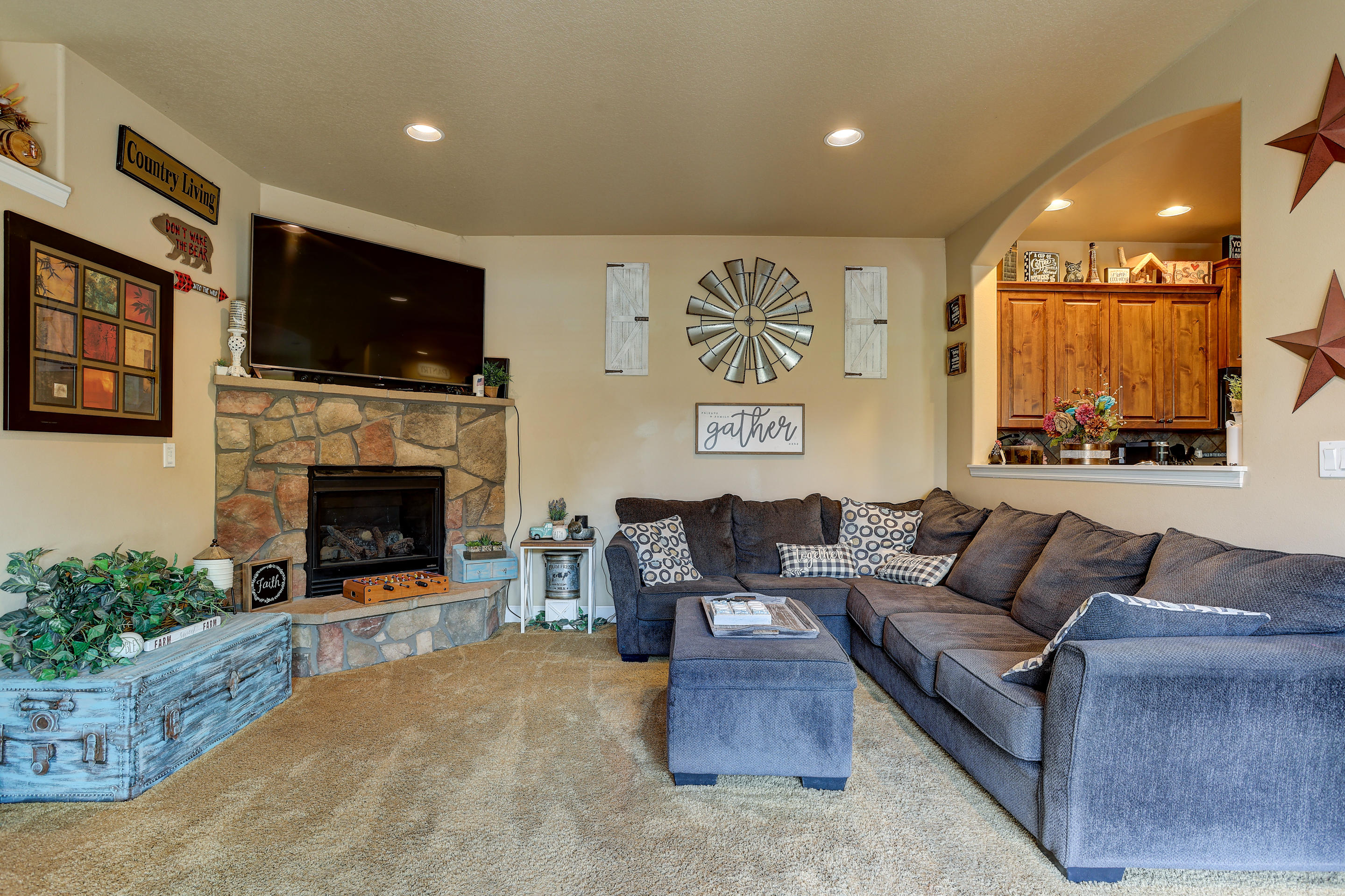 Ochoco Pointe - Residential