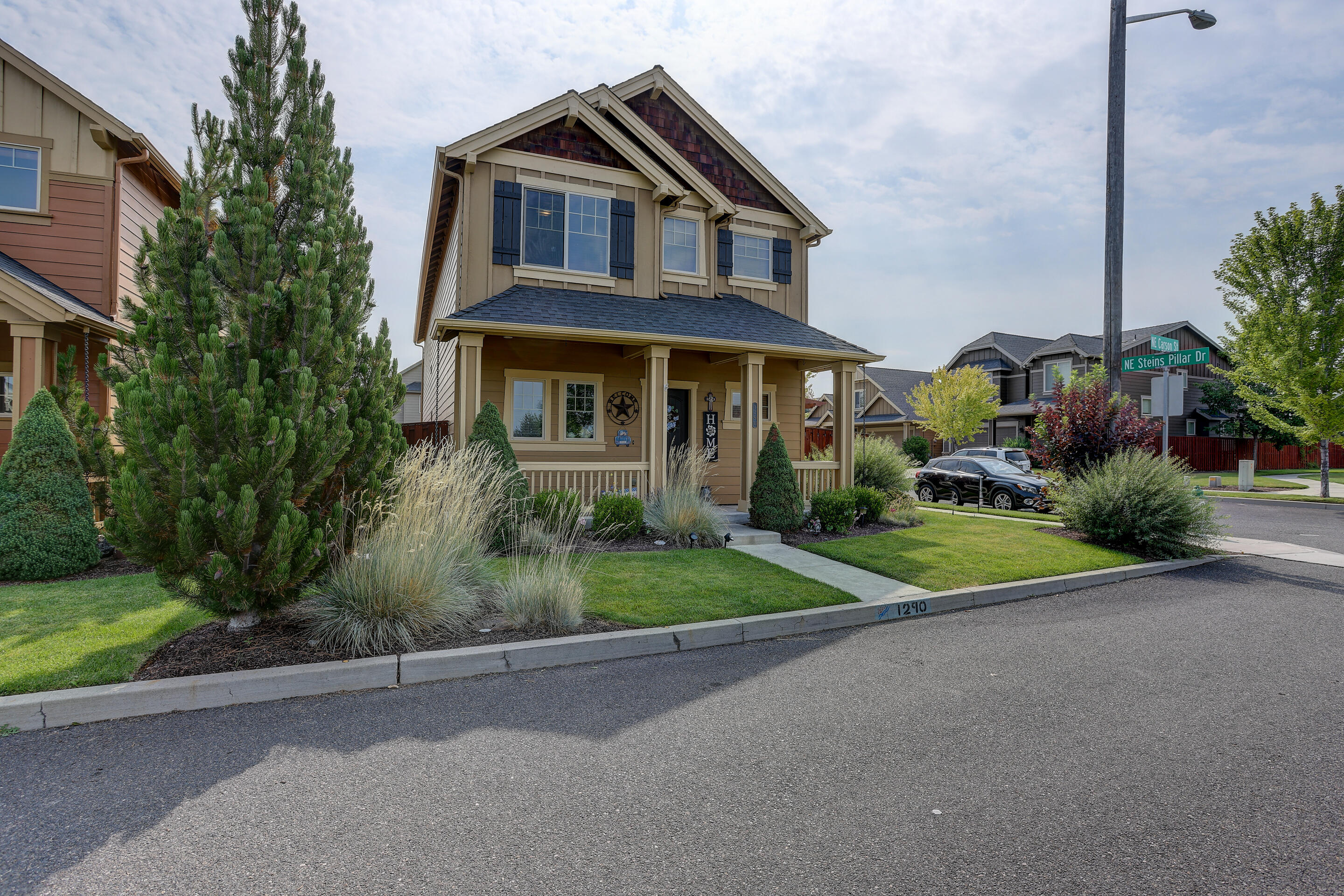 Ochoco Pointe - Residential