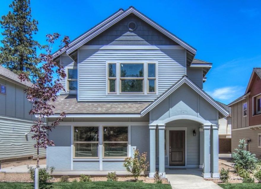 Introducing the Onyx plan in Stone Creek! Centered around Silver Rail Elementary, a six acre park, future pool & commercial area, Stone Creek has something for all! Interior features laminate wood floors in living areas, real stone fireplace & large open kitchen for entertaining & bonus space. Large master suite offers hand crafted ceilings w/spacious walk in closet and tiled bath.