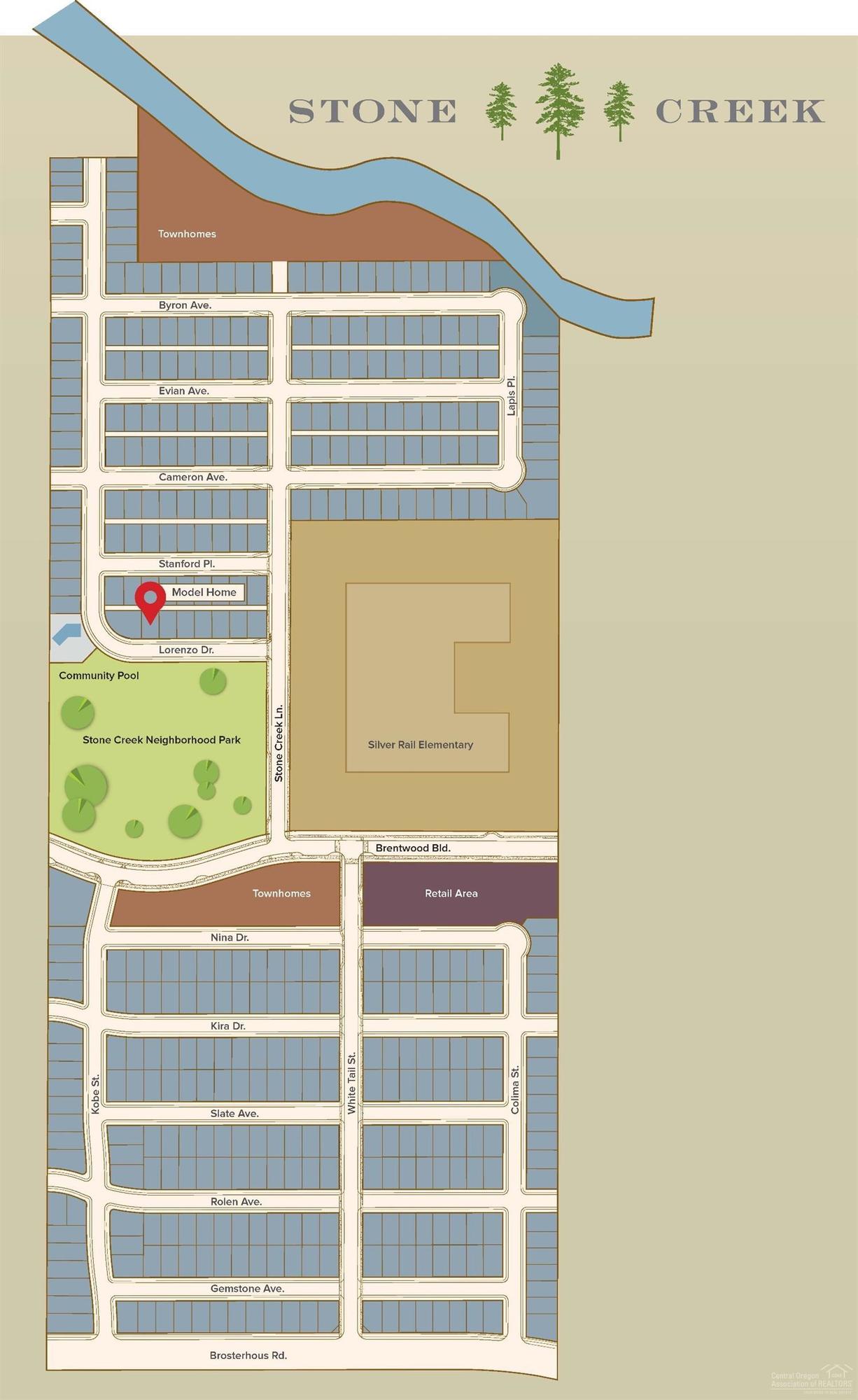 Stone Creek - Residential