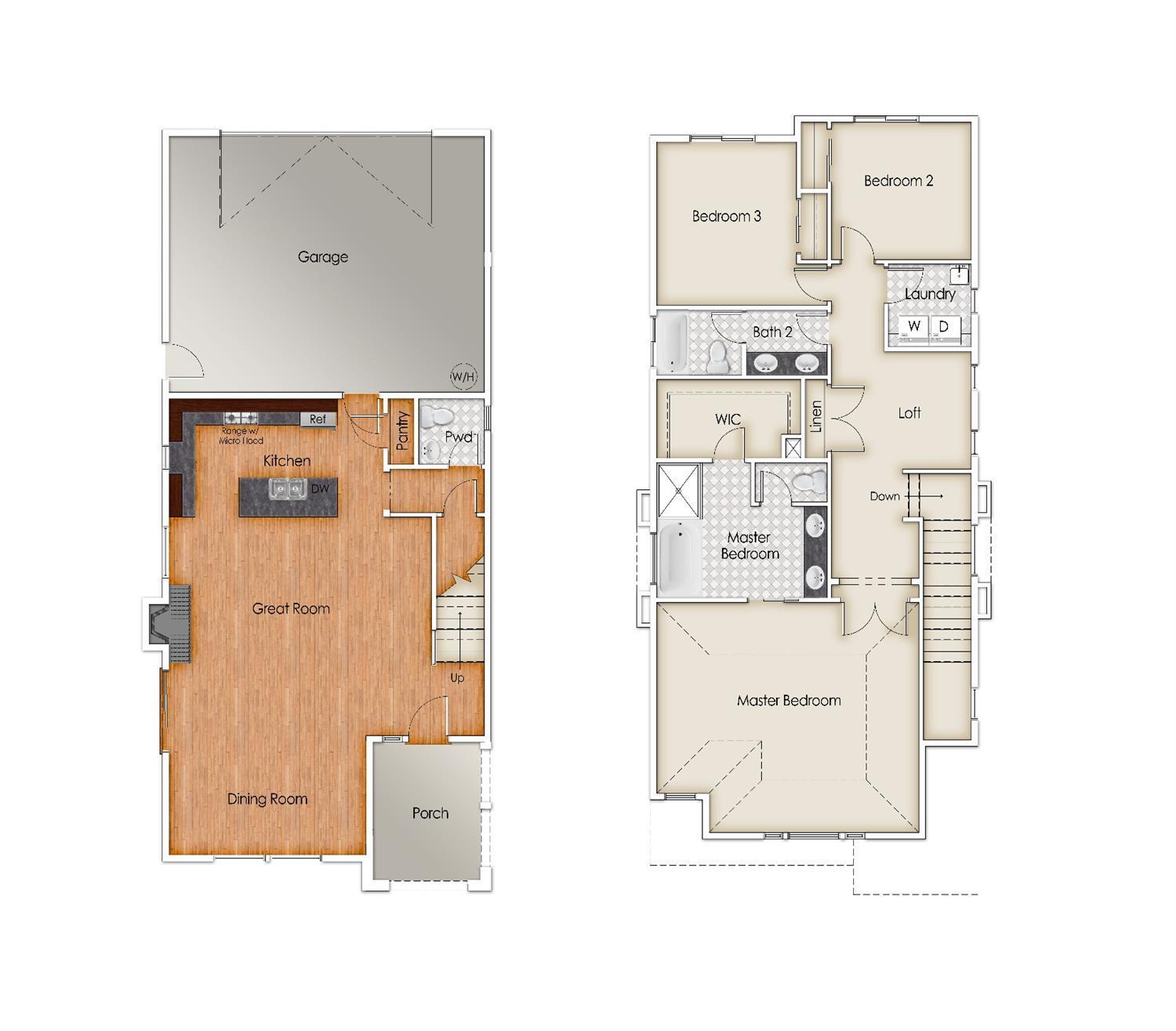 Stone Creek - Residential