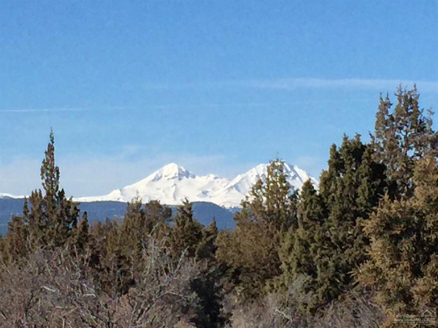 You will love the privacy, wildlife, serenity & room to build your own retreat on 42.02 nicely treed acres. The best part is how close this parcel is to Bend's Westside, Tumalo State Park, Deschutes River & all the recreational opportunities in this desirable area. W/Conditional use permit in place, septic approval & power at the street this parcel is build ready. Bring your plans & get started building your dream home in Central Oregon. Nice easterly views. 2 year owner terms available.