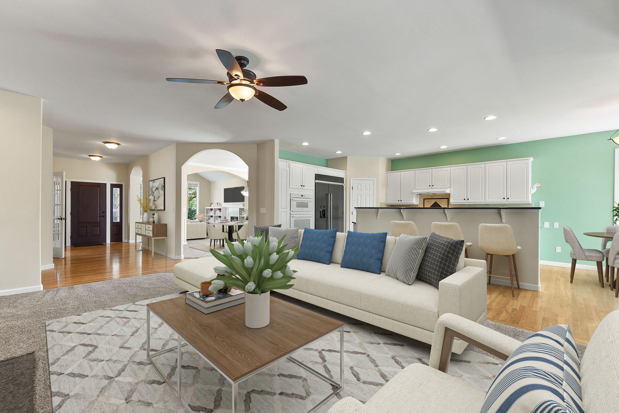 Awbrey Glen - Residential