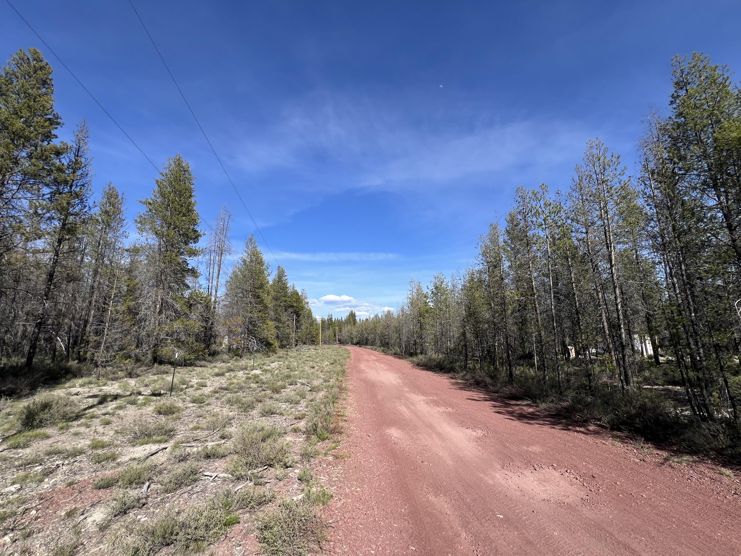 Mt. Scott Meadow - Land