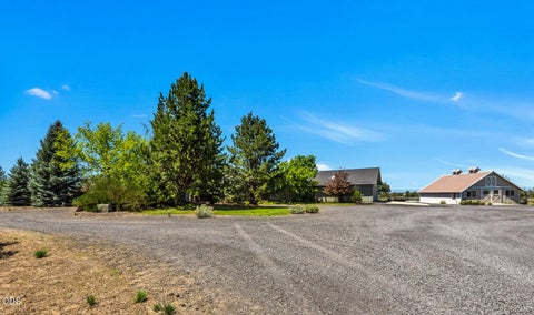 Tiny photo for 8341 SW Copley Road, Powell Butte, OR 97753 (MLS # 220222630)
