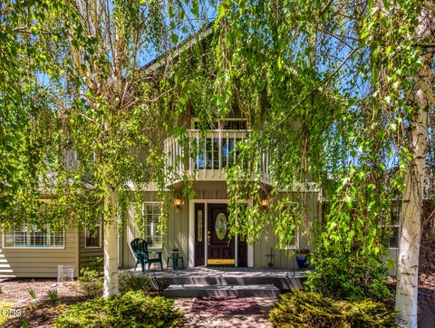 Tiny photo for 8341 SW Copley Road, Powell Butte, OR 97753 (MLS # 220222630)