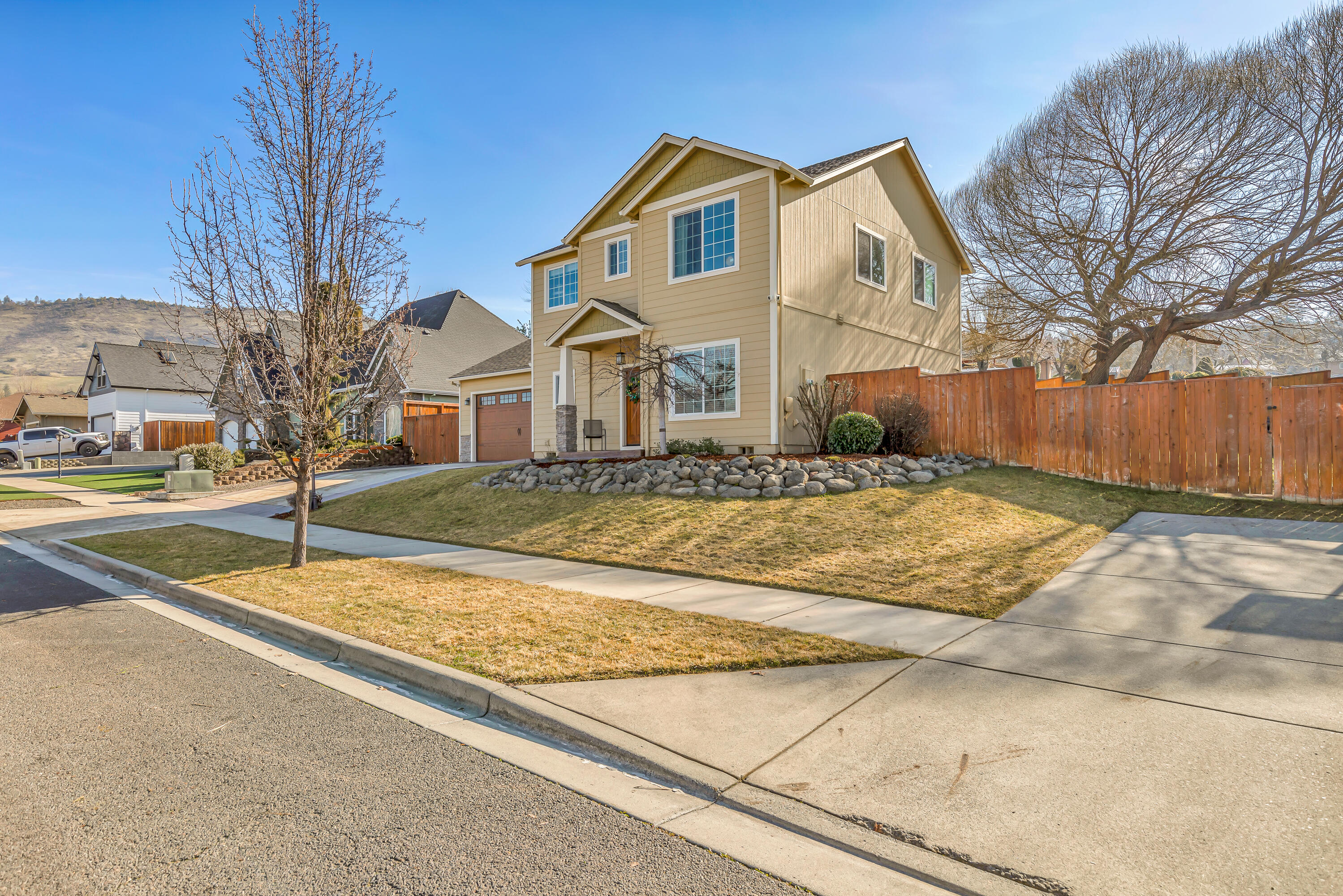 Cedar Vale Subdivision - Residential