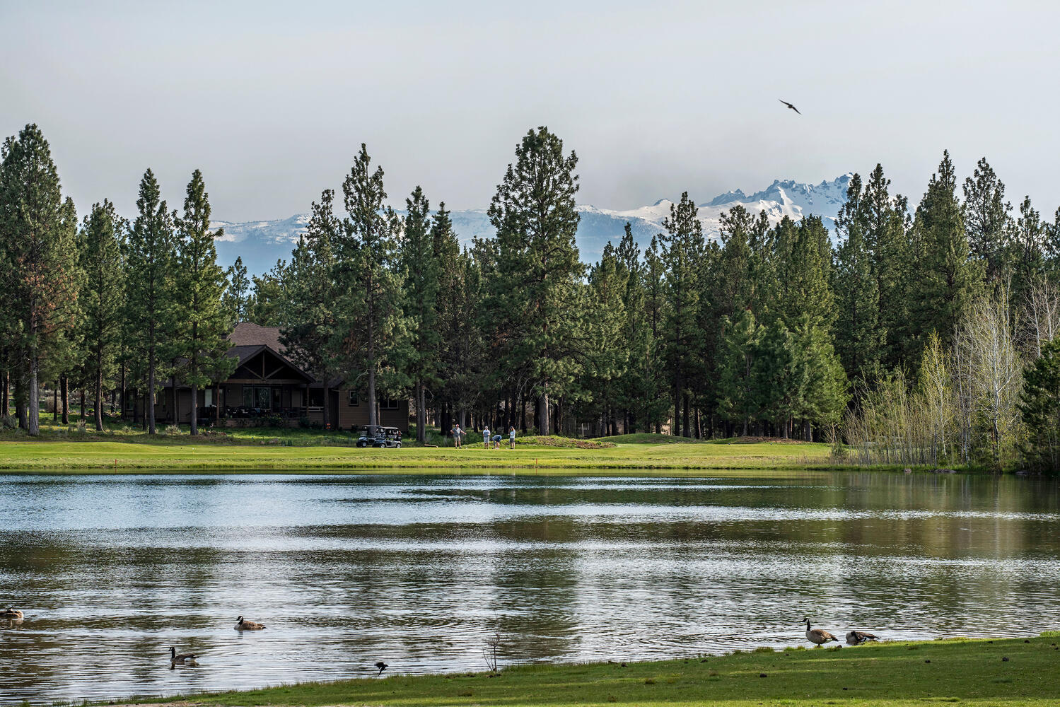 Aspen Lakes Golf Est - Residential