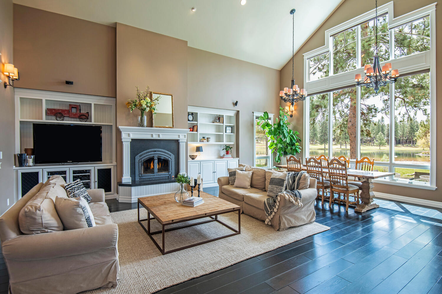 Aspen Lakes Golf Est - Residential