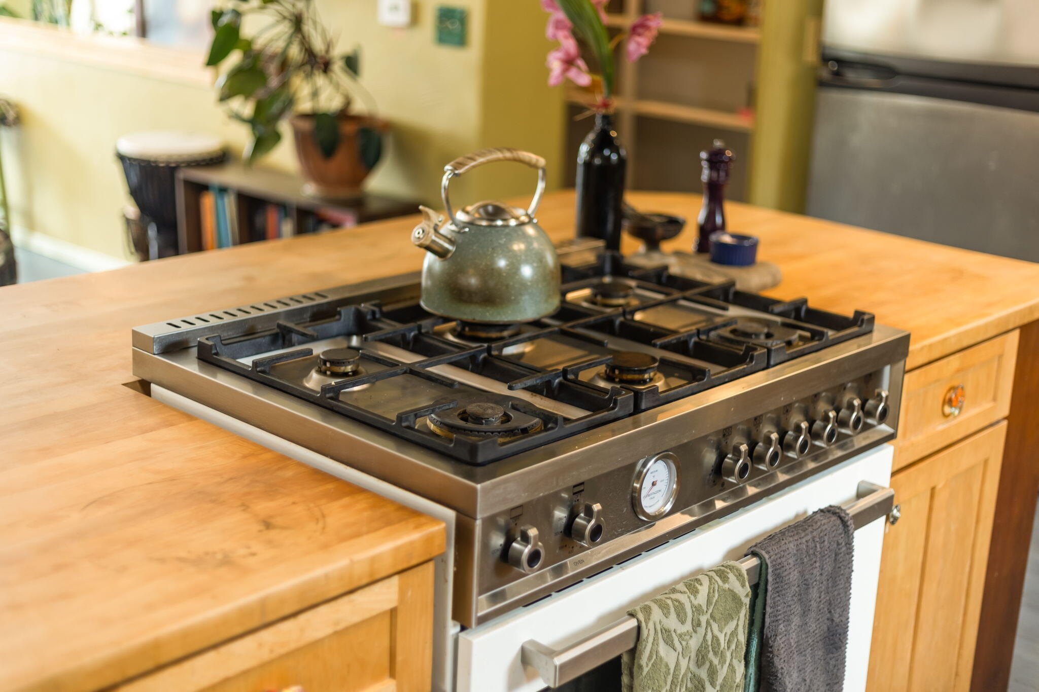 Higher Ground - Residential