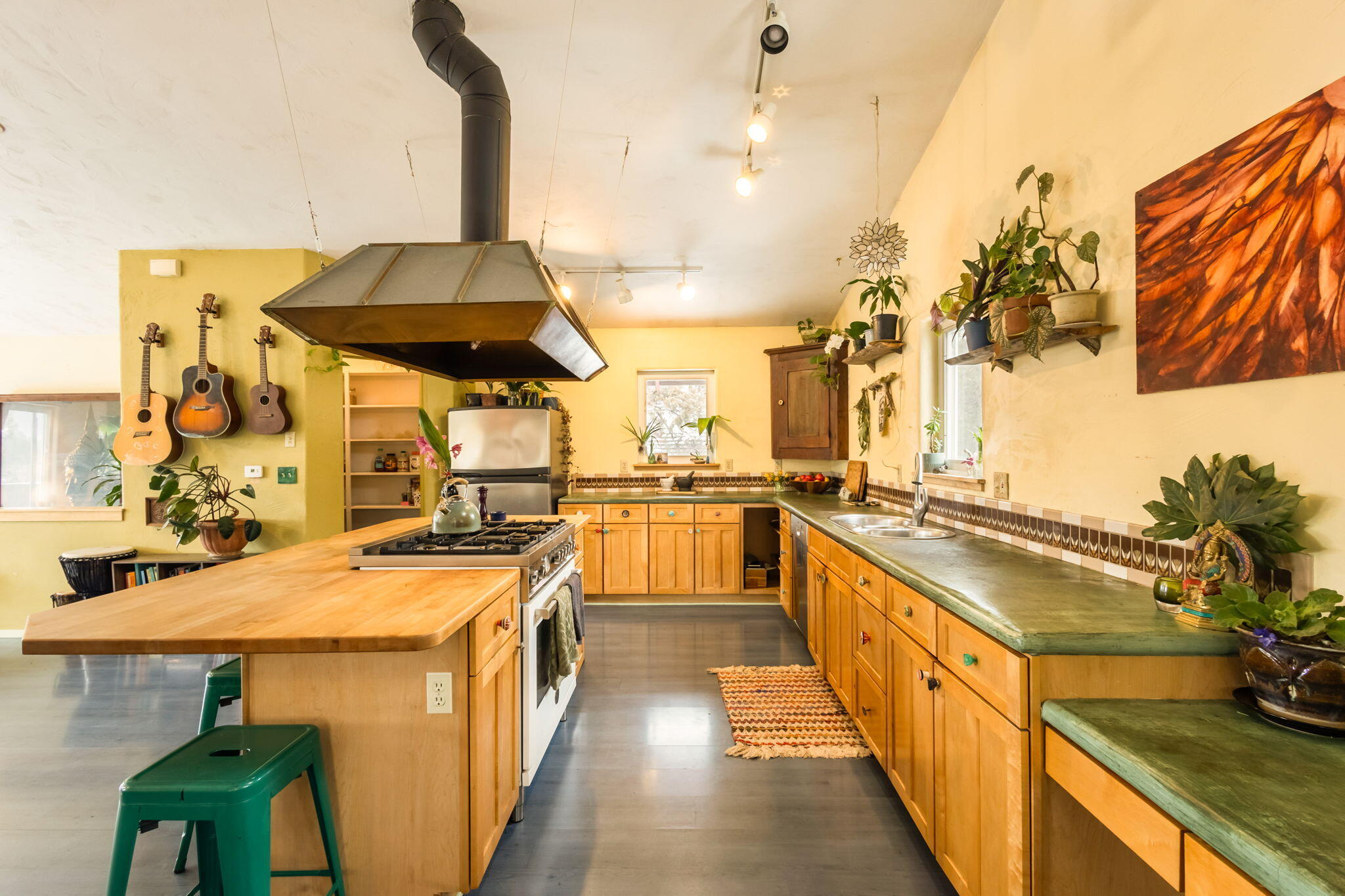 Higher Ground - Residential