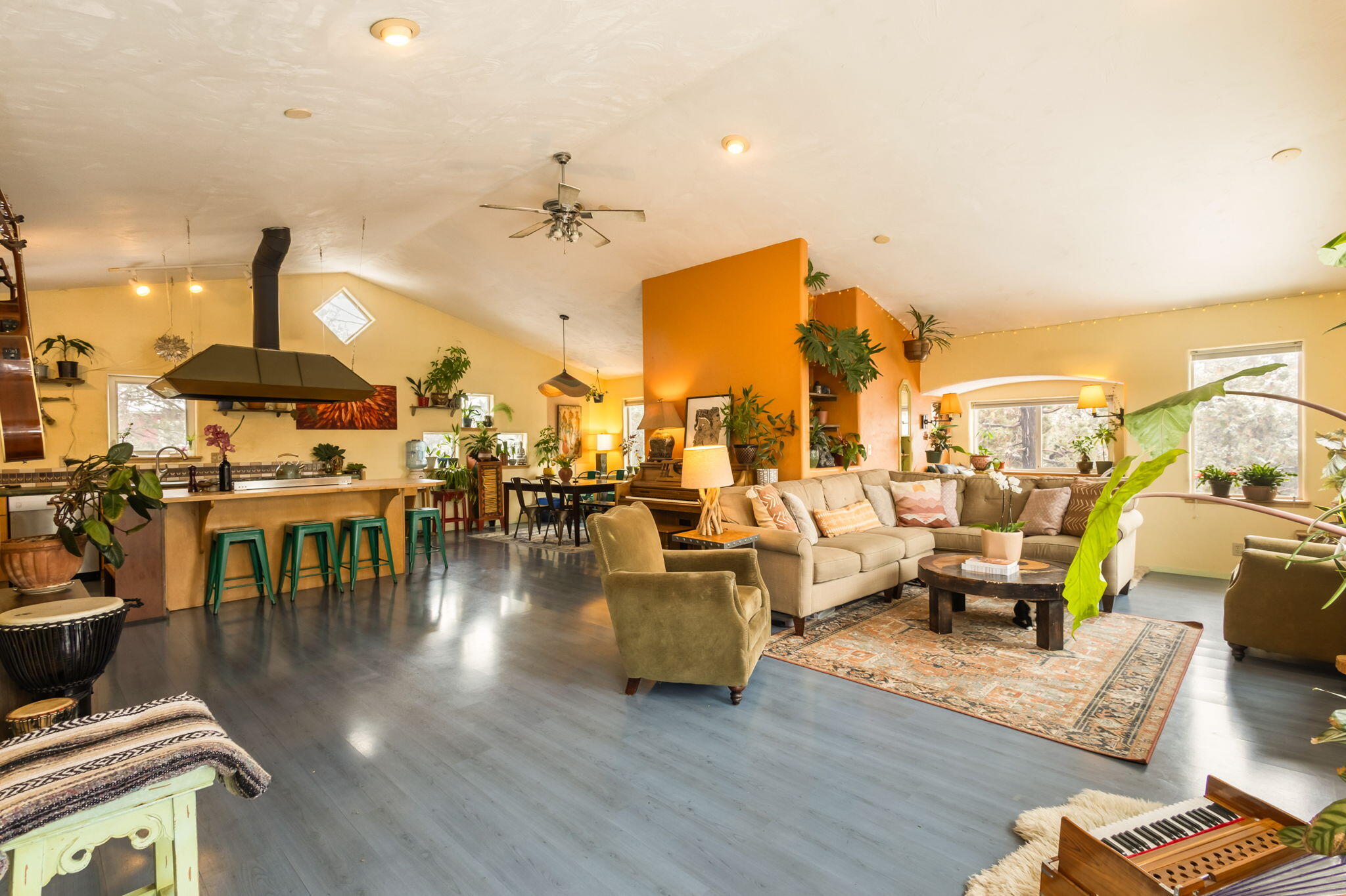 Higher Ground - Residential