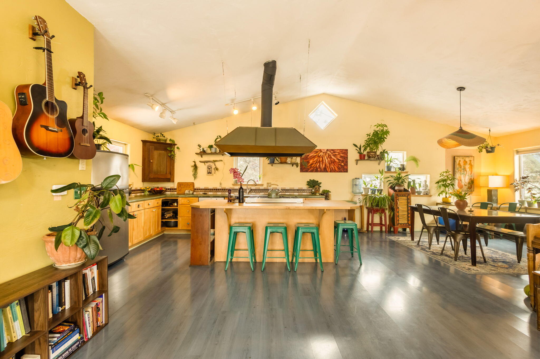 Higher Ground - Residential