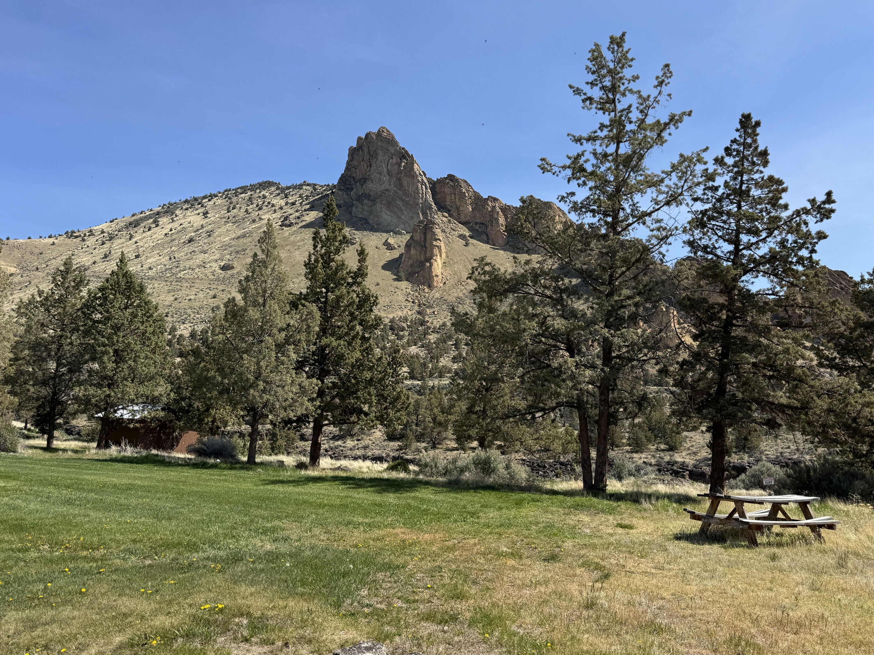 Smith Rock Mobile Pk - Residential